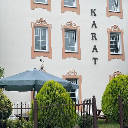 Dom Karat Hotel นีคอร์เซ ภายนอก รูปภาพ
